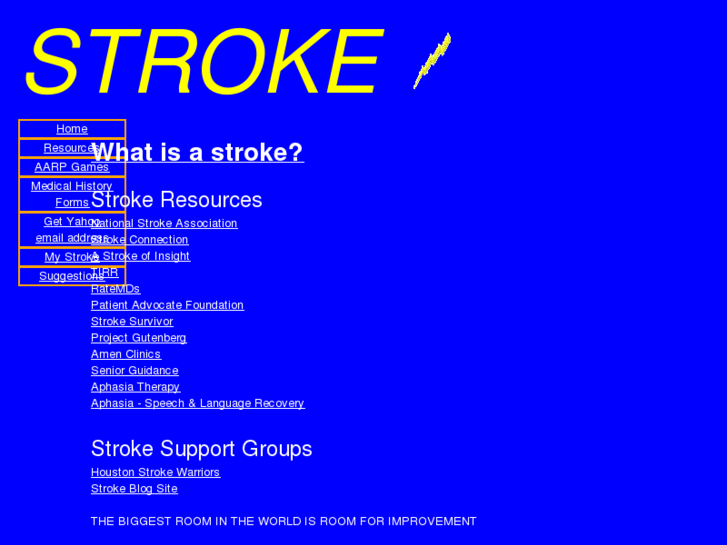 www.newstroke.com