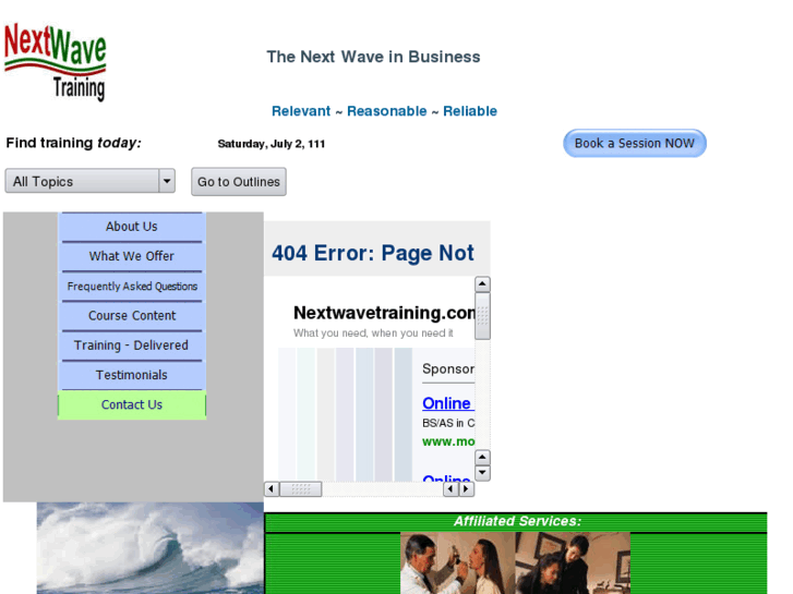 www.nextwavetraining.com