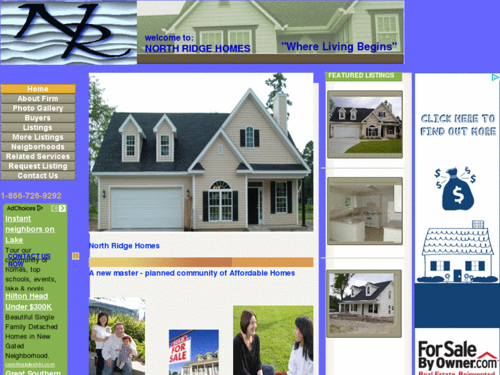 www.north-ridgehomes.com