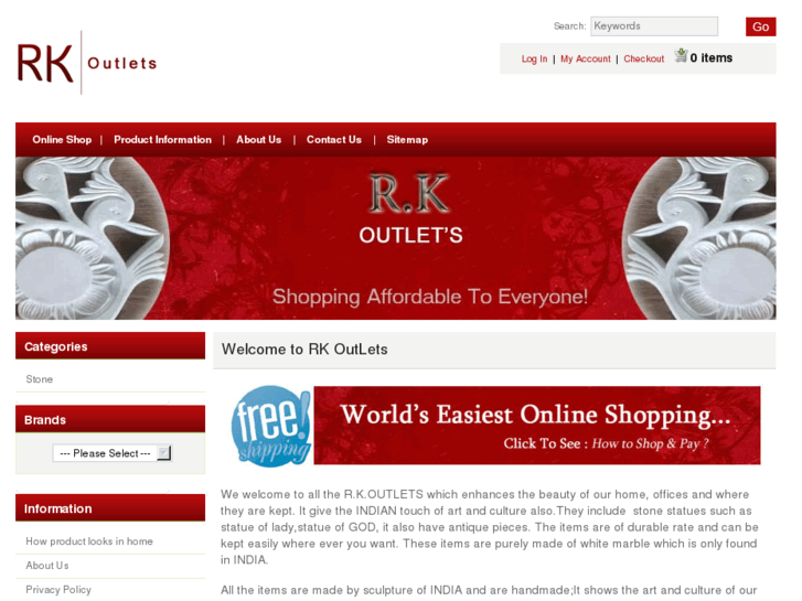 www.onlineeasyshop.com