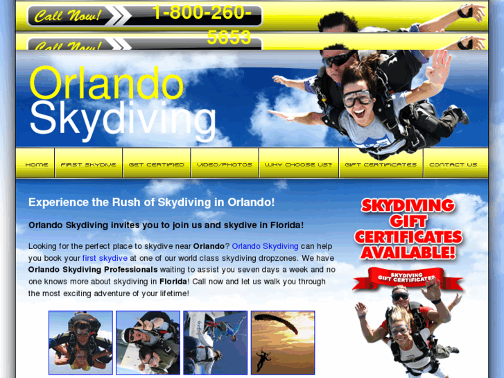 www.orlando-skydiving.net