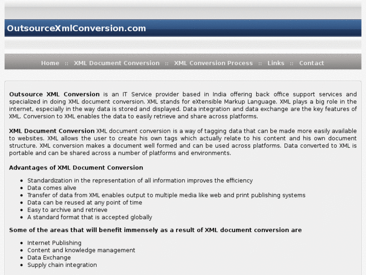 www.outsourcexmlconversion.com