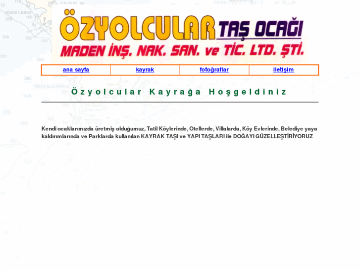 www.ozyolcularkayrak.com