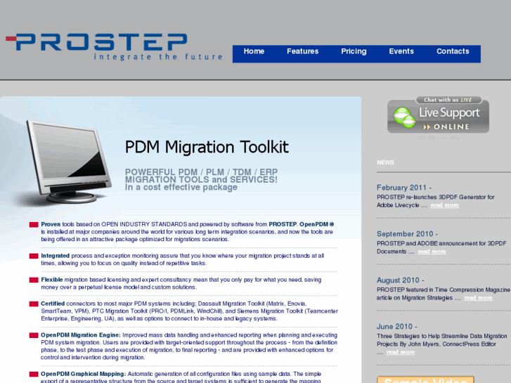 www.pdmmigrationtoolkit.com