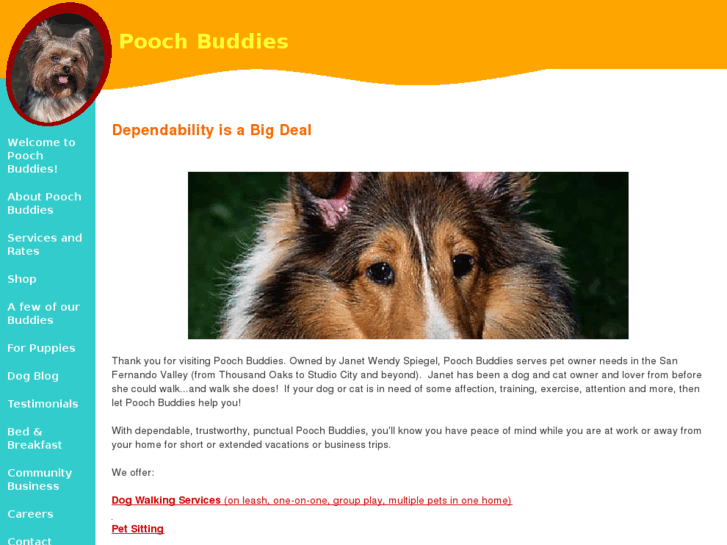 www.poochbuddies.com