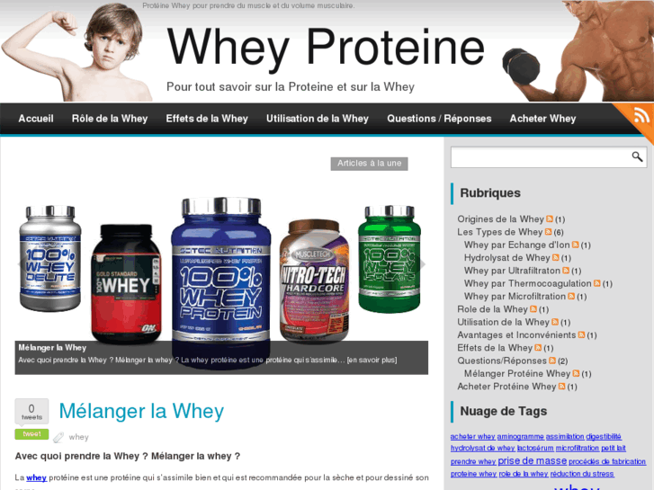 www.proteinwhey.info