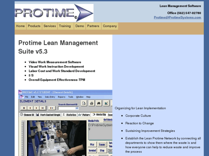 www.protimesystems.com