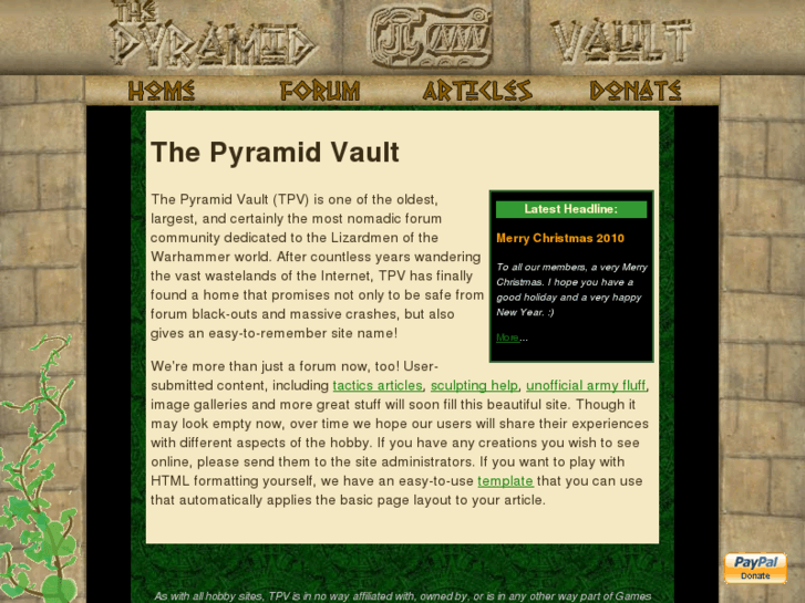 www.pyramidvault.net