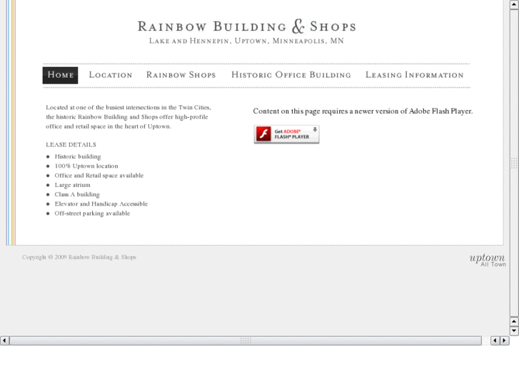 www.rainbowuptown.com