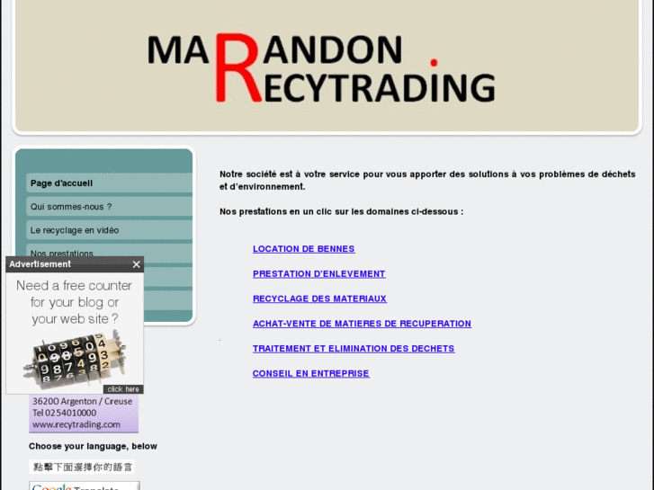 www.recytrading.com