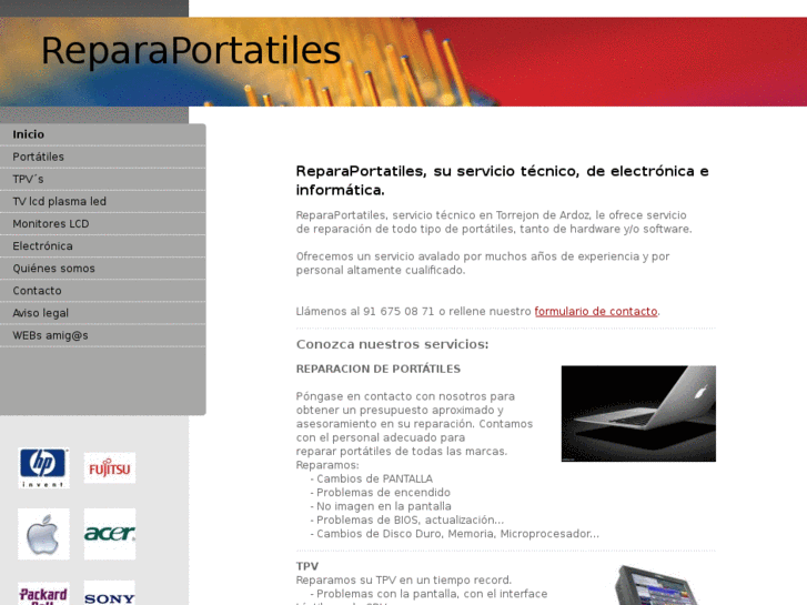 www.reparaportatiles.es