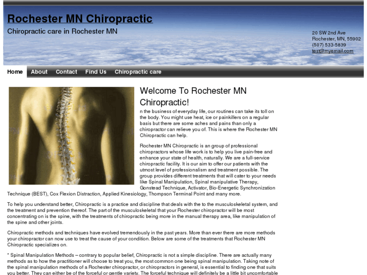 www.rochestermnchiropractic.com