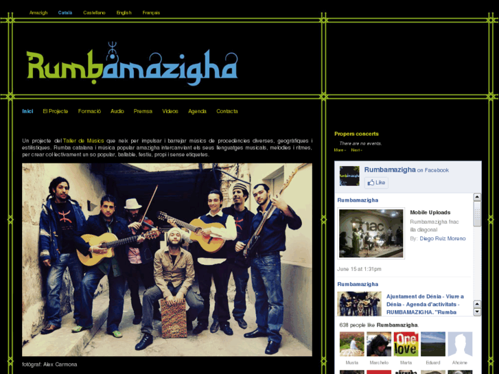 www.rumbamazigha.com