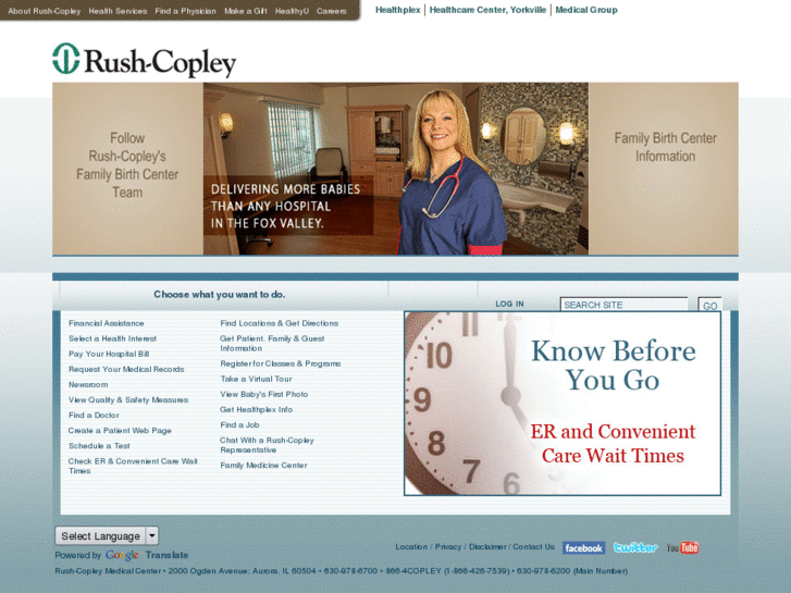 www.rush-copleyhealthplex.com