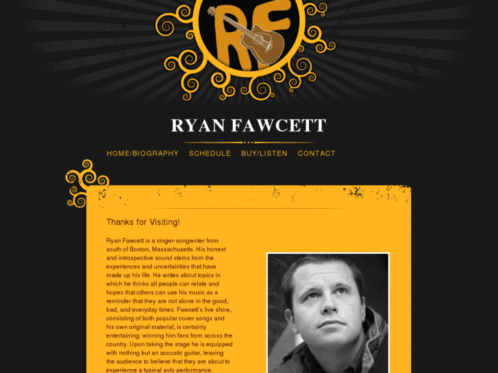 www.ryanfawcettmusic.com