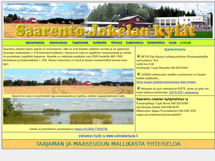 www.saarentojokela.net