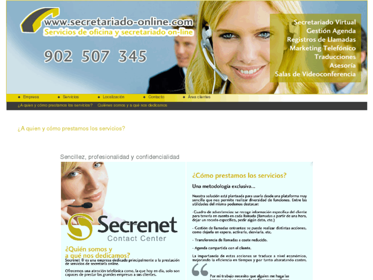 www.secretariado-online.com