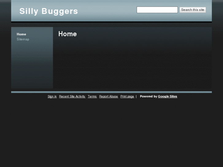 www.sillybuggers.net