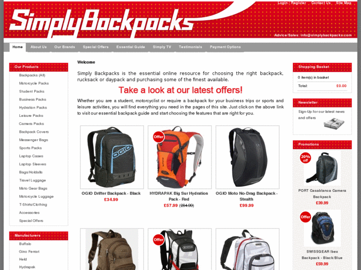 www.simplybackpacks.com