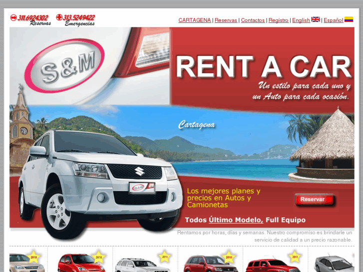 www.sm-rentacar.com