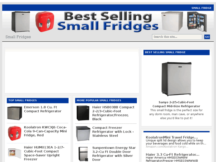 www.smallfridge.net