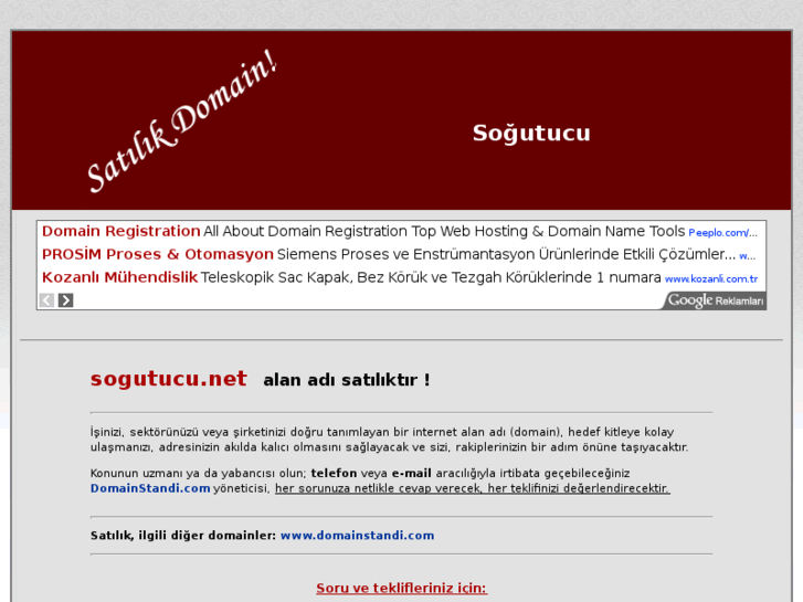 www.sogutucu.net