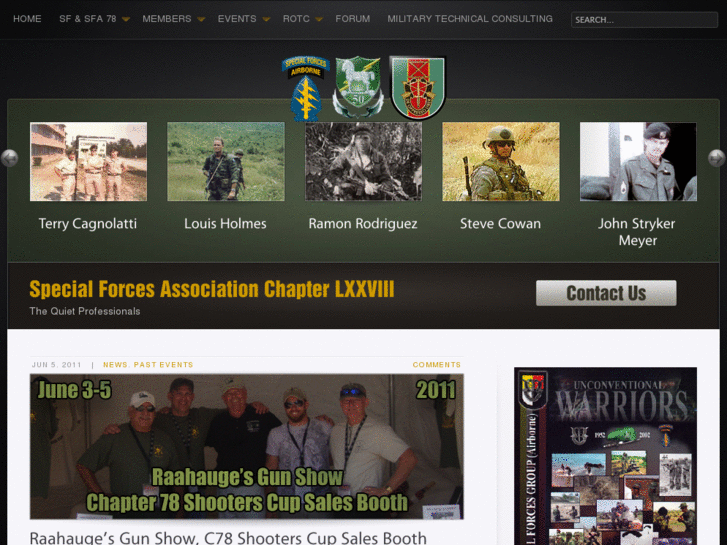 www.specialforces78.com