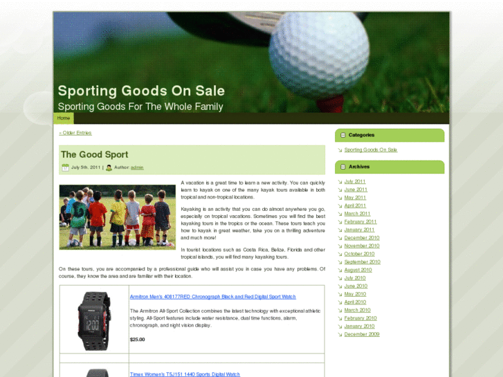 www.sportinggoodsonsale.info