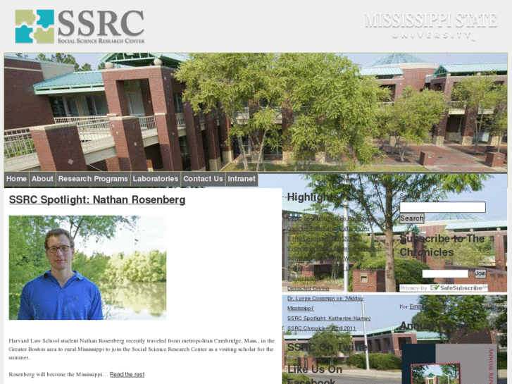 www.ssrc-msu.net