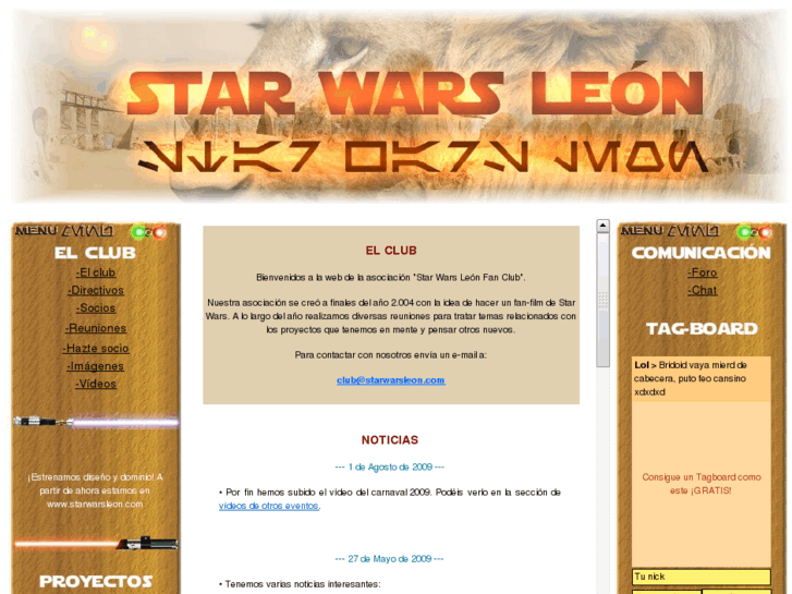 www.starwarsleon.com