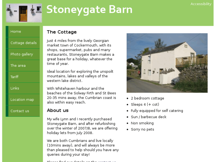 www.stoneygatebarn.com