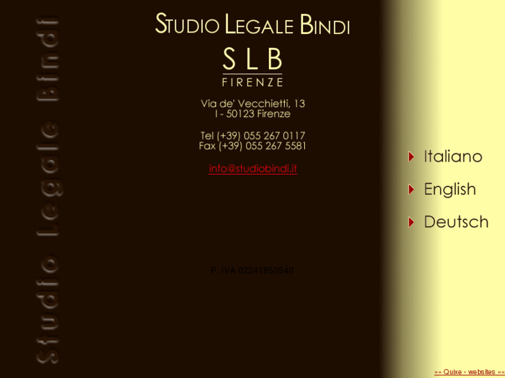 www.studiobindi.it