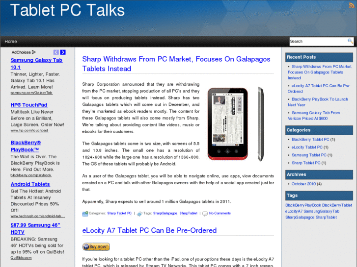 www.tabletpctalks.com