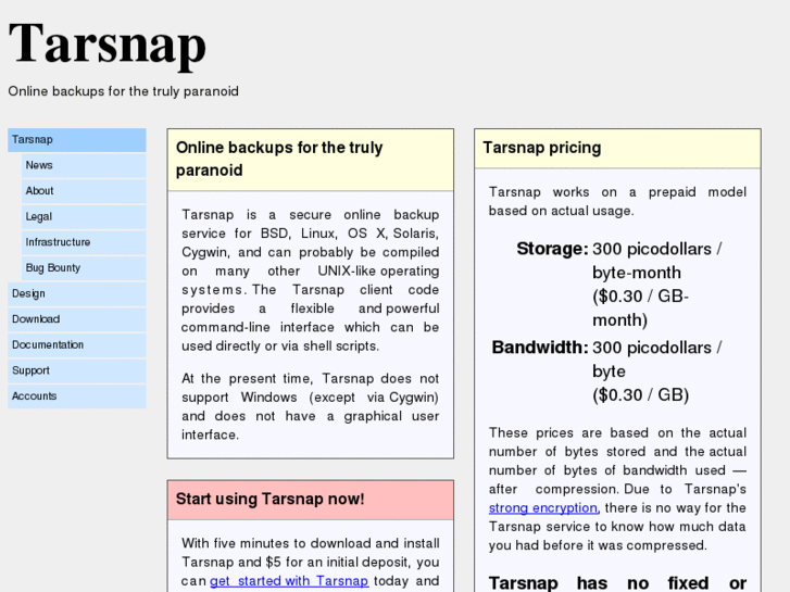 www.tarsnap.com