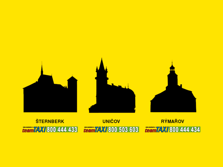 www.teamtaxi.cz