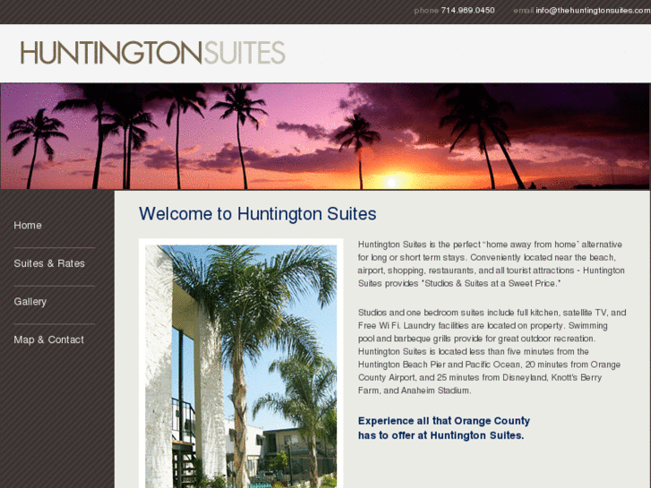 www.thehuntingtonsuites.com