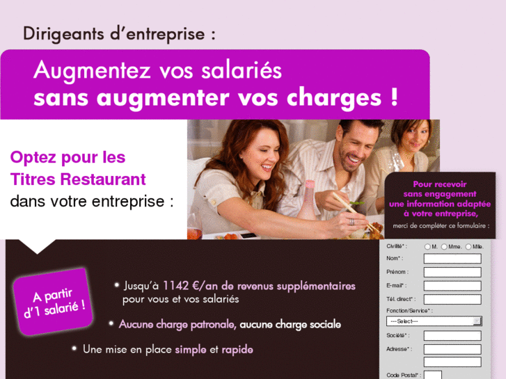 www.titres-restaurant.com