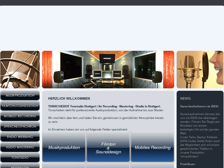 www.tonstudios-stuttgart.com