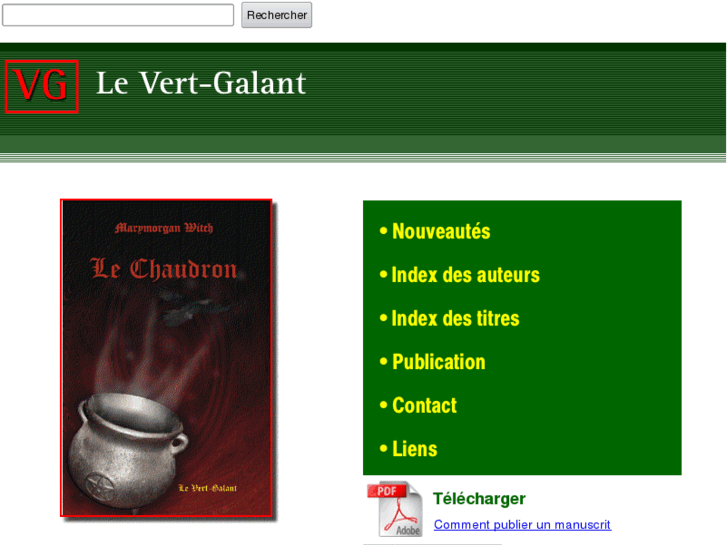 www.vert-galant.com
