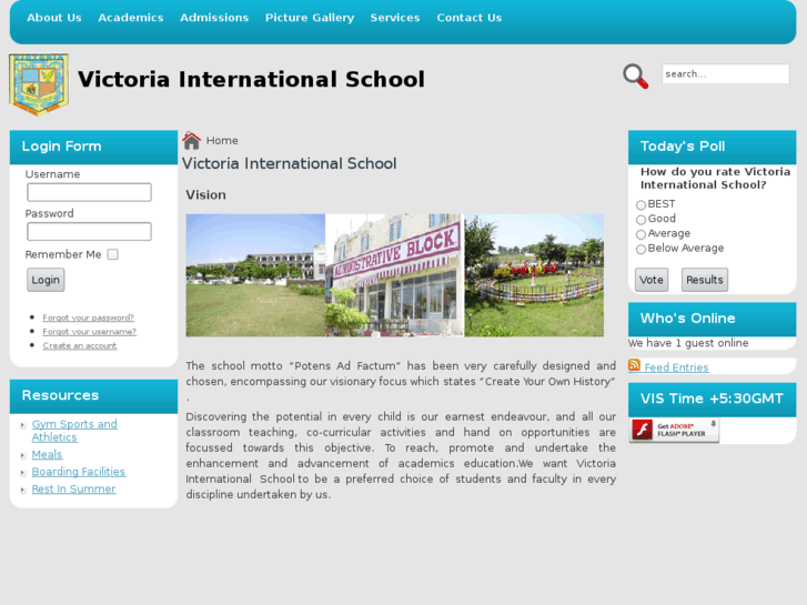 www.victoriainternationalschool.com