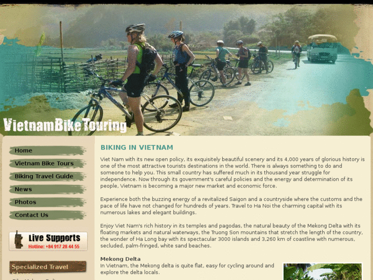 www.vietnambiketouring.com