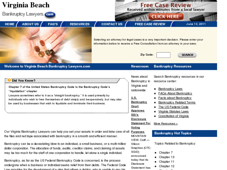 www.virginiabeachbankruptcylawyers.com