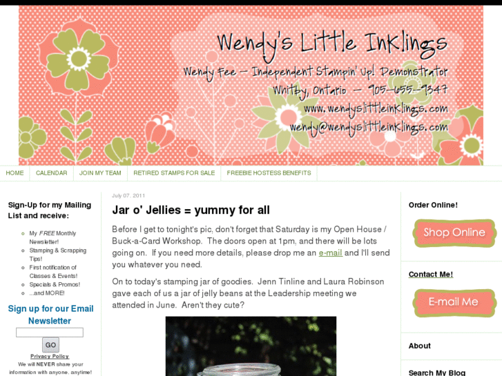 www.wendyslittleinklings.com