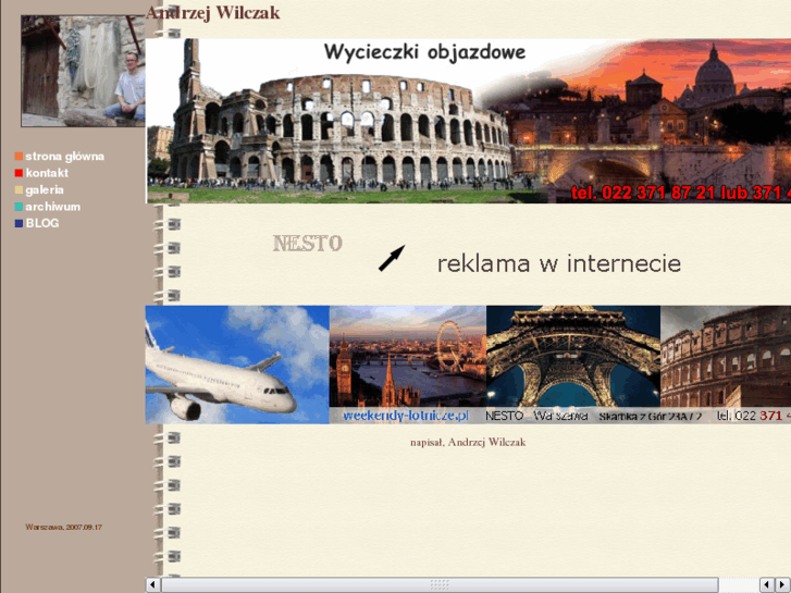 www.wilczak.pl