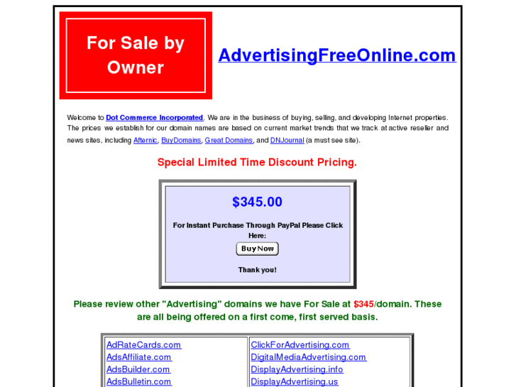 www.advertisingfreeonline.com