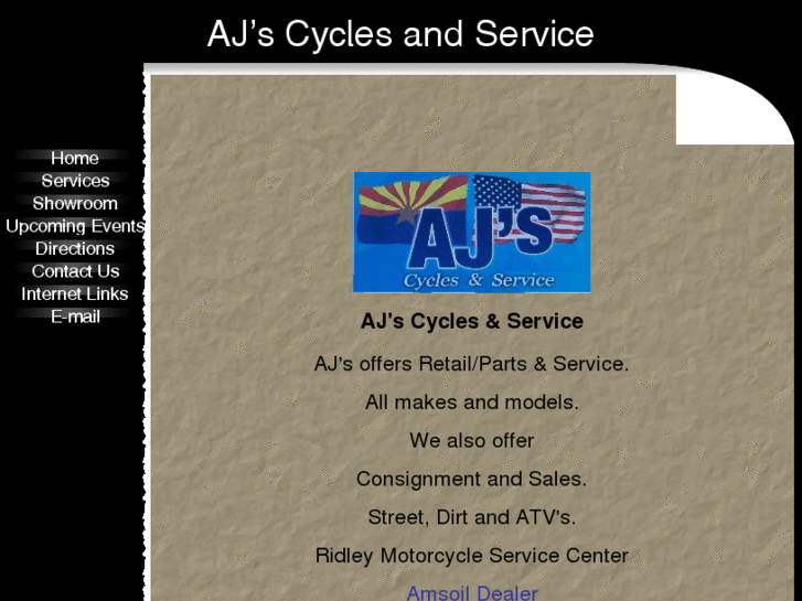 www.ajscyclesaz.com