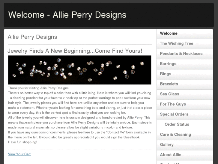 www.allieperrydesigns.com