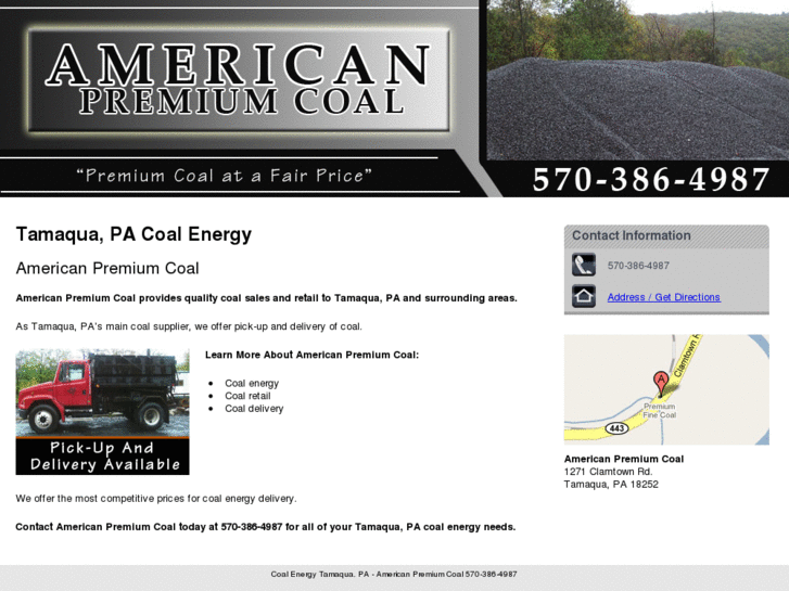 www.americanpremiumcoalsales.com