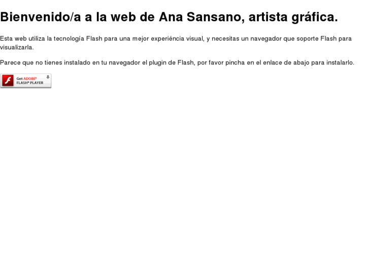 www.anasansano.com