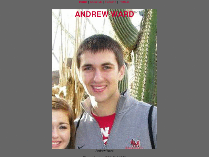 www.andrewjacobward.com